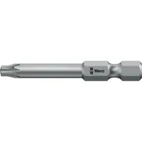 Wera Embout 1/4" DIN 3126 E6,3 T15 x 89 mm (alésage) | 4013288094544