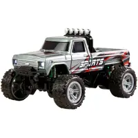 Amewi 22704 Remote Control Car Argenté