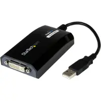StarTech.com Adaptateur Carte Graphique Externe Usb Vers Dvi