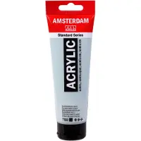 Amsterdam Peinture acrylique - Talens - - 120 ml - Gris Bluish Grey Light - Satiné