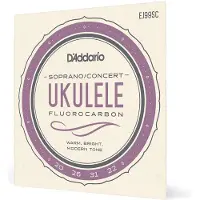 D'addario And Co EJ99SC Pro-Arte Carbone Soprano / Concert