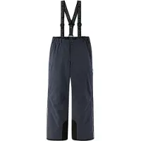 Reima Pantalons de Ski - Proxima - Soft Black - - 9 ans (134) - Pantalons de Ski