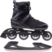 Martes Patins à Glace Et Patins En Ligne 2 En 1 Morey