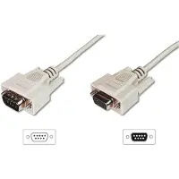 Digitus DB-9 — DB-9 (10 m, VGA)
