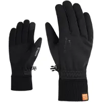 Ziener Idaho Ws Touch Gore-tex Infinium Windstopper Gloves Noir 6.5