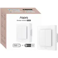 Aqara Interrupteur pour volets H2 (version UE) - Hors ligne