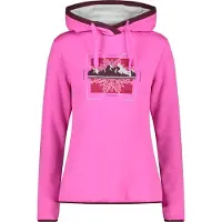 CMP Sweatshirt à capuche femme