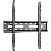 Deltaco ARM-1100-B (45 kg, 32" - 70"), Support mural pour TV, Noir