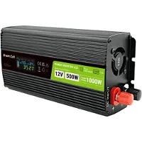 Green Cell Convertisseur De Puissance Invgc12p500lcd