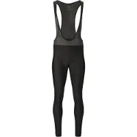 Endurance Hommes, Pantalon de cyclisme, Gorsk V2 - Cuissard à bretelles avec rembourrage — XXL (XXL), Jaune