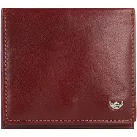 Golden Head Porte-monnaies 'Colorado' lie de vin