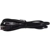 Cradlepoint Line Cord UK (1.80 m), Câble d'alimentation, Noir