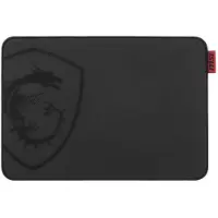 MSI AGILITY GD23 Gaming Mousepad, Tapis de souris, Noir