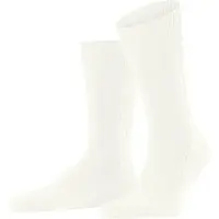 Falke Chaussettes écru, Unicolore
