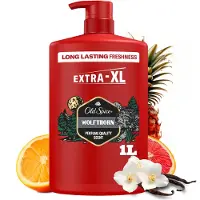 Old Spice Wolfthorn Gel Douche 1000 ml