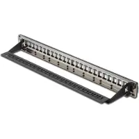 Digitus Dn-91411-lf Connections Panel Noir One Size / EU Plug 220V