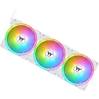 Thermaltake Ventilateur Swa Ex14 Argb Tt Premium Edition 140 Mm 3 Unités