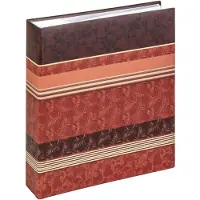 Walther design Pheline Album Mémo pour 200 photos 13x18 cm rouge