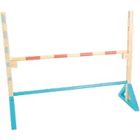 Small Foot Obstacle Active