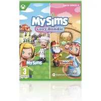 Xbox Series X Mysims Cozy Bundle