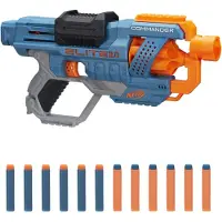 Nerf Elite 2.0 Commander RD-6 avec 12 fléchettes