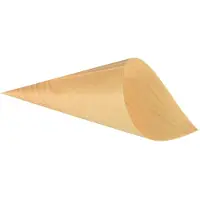 Papstar Sac à pointes pour fingerfood (50x)