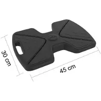 Unilux 400095456 UPDOWN Repose-pieds d'équilibre