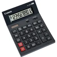 Canon As-2200 Hb Calculator Noir