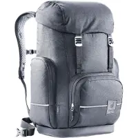 Deuter Sac à dos 'Scula' gris / noir