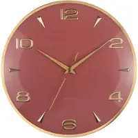 Karlsson Horloge murale design KA6017RD