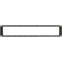 DAP-Audio MP-1 panneau principal 2U 10 segments + 20 vis