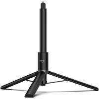 Ulanzi TT52 150cm Extension Pole Tripod, Trépied, Noir