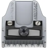 Aesculap Vetline Gh703 0.1mm Blade Argenté