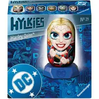 Ravensburger 3D Puzzle Hylkies DC Harley Quinn - 54pcs.