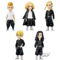 Banpresto Tokyo Revengers WCF Vol.1 7cm (Multipli di 12)