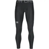 Under Armour Pantalon de sport pierre / noir / blanc