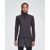 Daehlie Haut d'entraînement demi-zip femme Sportswear Athlete 2.0