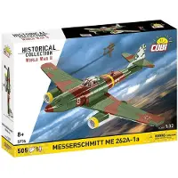 COBI Messerschmitt Me 262-1A, jouet de construction, (échelle 1:32)