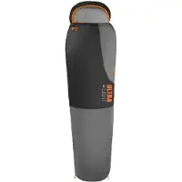 NILS Sac de couchage ultra-léger NC1705 NC1705 Sac de couchage ultra-léger gris-orange
