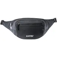 Hi-tec Poketo 2l Waist Bag Noir