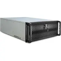 Inter-Tech IPC 4129L - Montage en rack - 4U - SSI EEB - pas d'alimentation (ATX / PS/2)