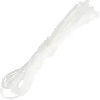 vidaXL Voile d'ombrage 160 g/m² blanc 4/5x3 m HDPE