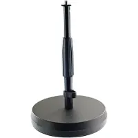 K&M 23325 Table/Floor Microphone Stand