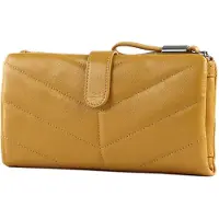 PICARD porte-monnaie Warm Up 1 Wallet Honey moutarde