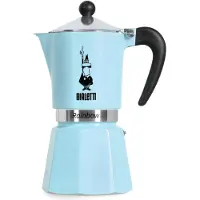 Bialetti Rainbow 6 bleu
