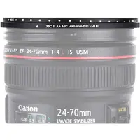 JJC Filtre ND variable F NDV67