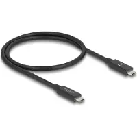 DeLOCK Câble USB - 24 broches USB-C (M) à 24 broches USB-C (M)