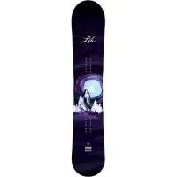 Lib Tech - Snowboard all-mountain - Cortado 2027 - Taille 151 cm - Violet