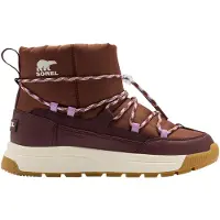 Sorel Après-ski 'WHITNEY III' marron / chocolat