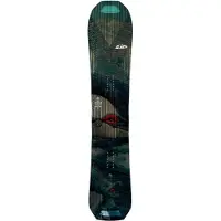 Lib Tech - Snowboard all-mountain - Apex Orca II 2027 - Taille 156 cm - Kaki